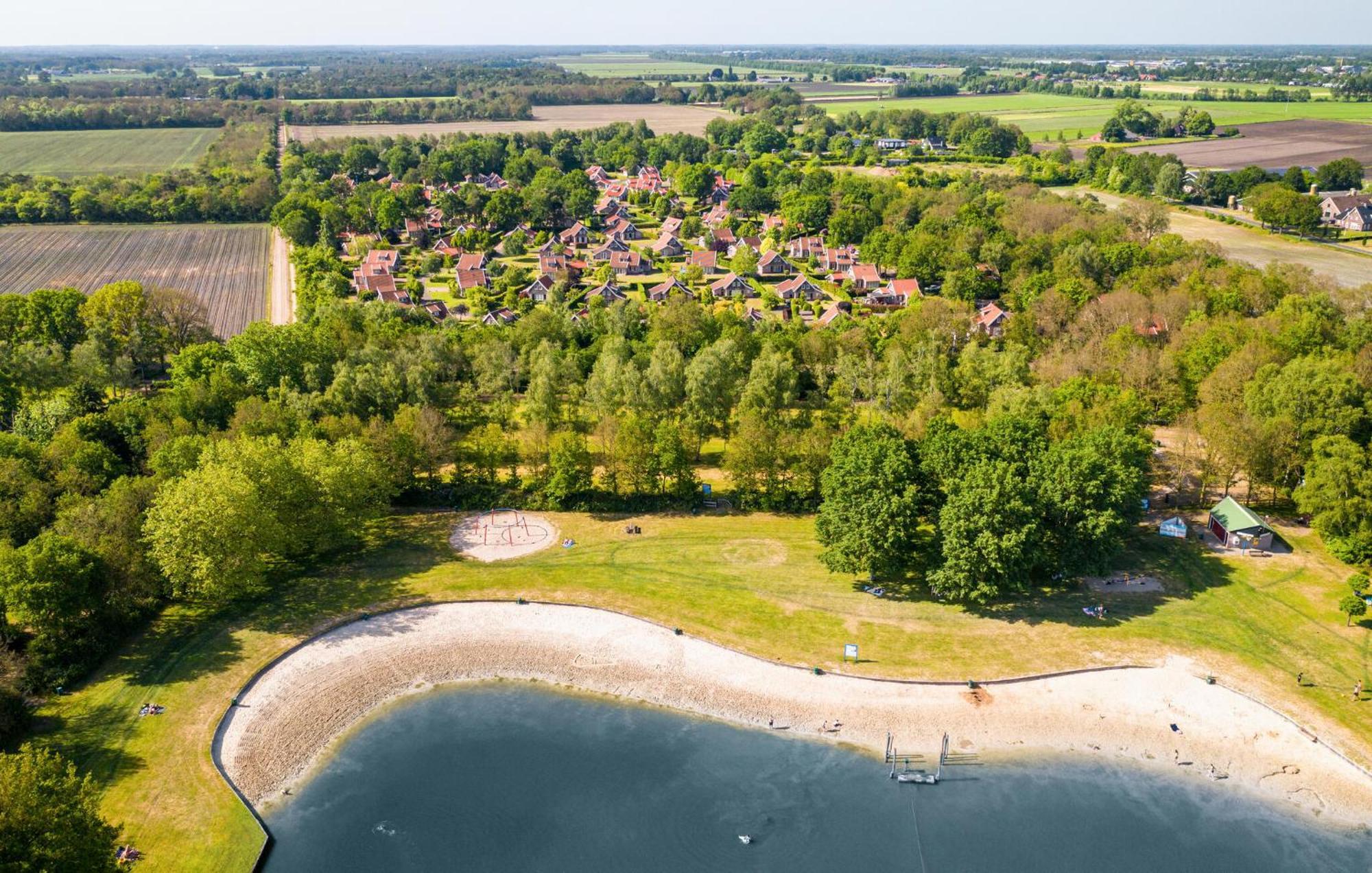 Buitengoed Het Lageveld - 58 Hoge-Hexel Exterior foto